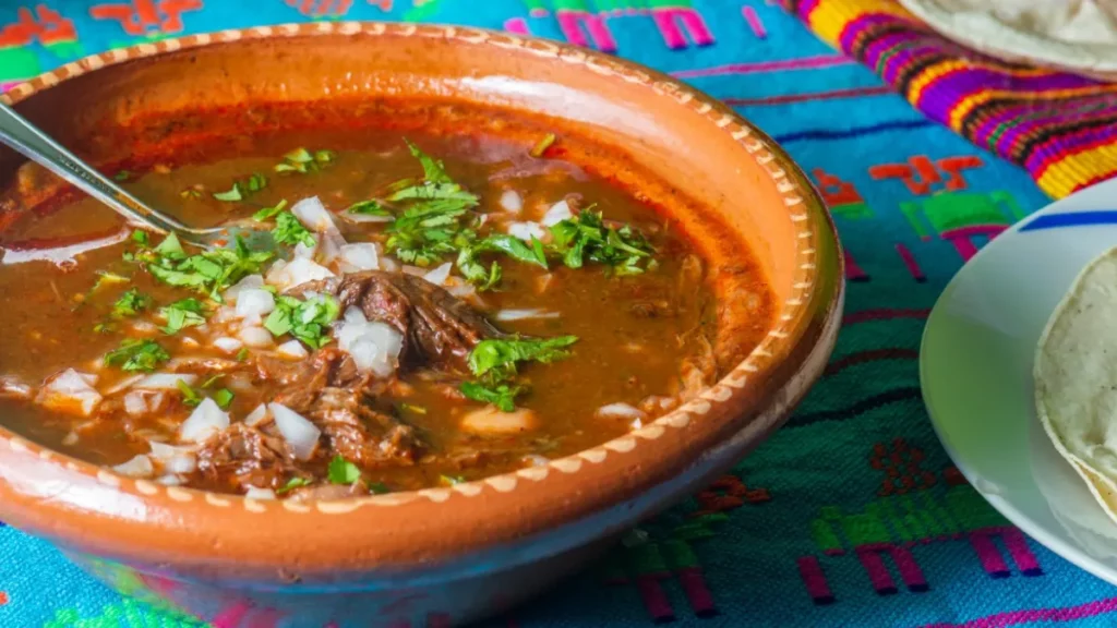 Disfruta Un recorrido gastronómico que invita a visitar este estado  mexicano.